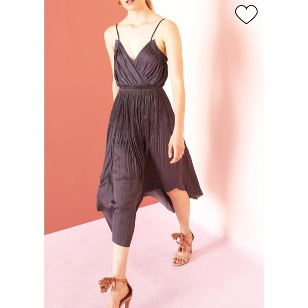 Worn once Ulla Johnson Galina dress in blue